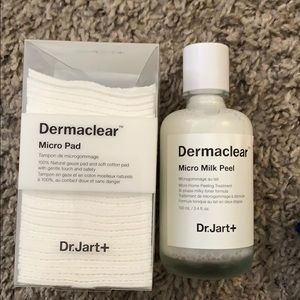 Micro milk peel Dr.Jart